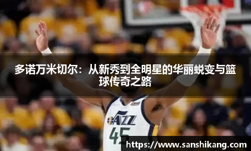 多诺万米切尔：从新秀到全明星的华丽蜕变与篮球传奇之路