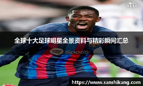 全球十大足球明星全景资料与精彩瞬间汇总